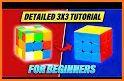 How to solve a 3x3 Rubik's Cube: Easiest Tutorial related image