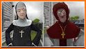 Nun and Monk Neighbor Escape 3D related image