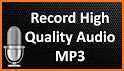 Audio Recorder-High Quality Mp3 Recorder related image