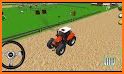 Farming Tractor Parking Games related image