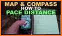 GPS Compass Navigation: GPS Map Direction related image