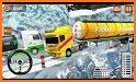 Oil Tanker Offroad Truck Games related image