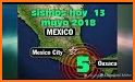 Sismos Mexico related image