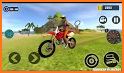 Tricky Ramp Bike Stunt Racing Game related image