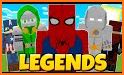 Майнкрафт Legends Мод для MCPE related image