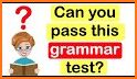 English Grammar use & Test Pro related image