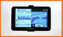 Real Voice GPS  Navigation 18 : Tracking Route related image