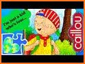 Caillou House of Puzzles related image