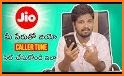 Jiyo Music Caller Tune - FREE Music Ringtone related image