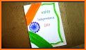 15 August Photo Frame 2020 - Independence Day related image