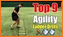 Agility Ladder - develop footwork & speed related image