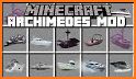 MCPE Mod Transport: Car, Ship, Plane related image