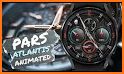 Pars Math Analog Watch Face related image