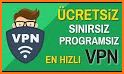 ücretsiz VPN : sınırsız vpn indir, hızlı ve güçlü related image