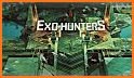 ExoHunters: Galaxy related image