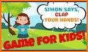 Simon Says related image