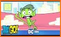 Raven titans go jungle Adventure run Jump & Run related image