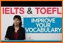 IELTS Exam Preparation: Vocabulary Flashcards related image