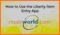 Liberty App related image