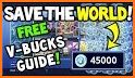 Fortnite_V bucks Hints - Guide related image