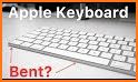 2018 New Apple Keyboard related image