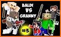 Monster School Granny Baldi related image