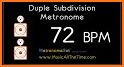 Subdivide Metronome related image