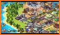 Town Building Games: Tropic Town Island City Sim related image