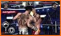 Real Punch Boxing Revolution Fight: Boxing Games related image