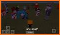 Mods Friday Night Funkin Addons for Minecraft MCPE related image