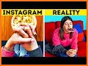 Insta Reality related image