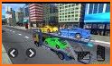 Car Transporter Trailer Truck Driving Simulator related image