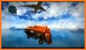 Flying Garbage Truck Simulator related image