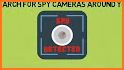 Hidden Camera Detector - Free Anti Spy Cam related image