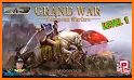 Napoleon Empire War: Army Tactical Strategy Games related image