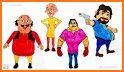 Motu Coloring cartoon related image