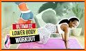 Butt Workout At Home - Female Fitness & Get Fit related image