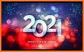 Happy New Year 2021 Keyboard Background related image