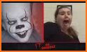 Scary Clown Pennywise Fake Chat And Video Call related image