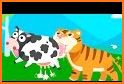 Animal Sounds for Babies (free educational game) related image