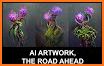 Drewon - AI Art Brain related image