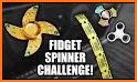 Prize Claw Machine Fidget Spinner related image