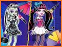 Monster High Frightful Fashion related image