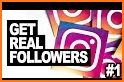 Increase Instagram Followers fast , real by #Tags related image