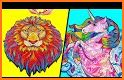 Rescue Lion Friend Kids Puzzle related image