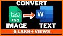 OCR Text Scanner - Convert Image to Text related image