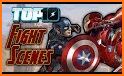 Super Heroes Knife Battle_Avengers Knife Battle related image