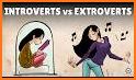 Introverts and Extroverts related image