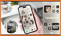 Screen icons & Widgets Guide related image