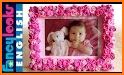 Lovely Flower Photo Frame related image